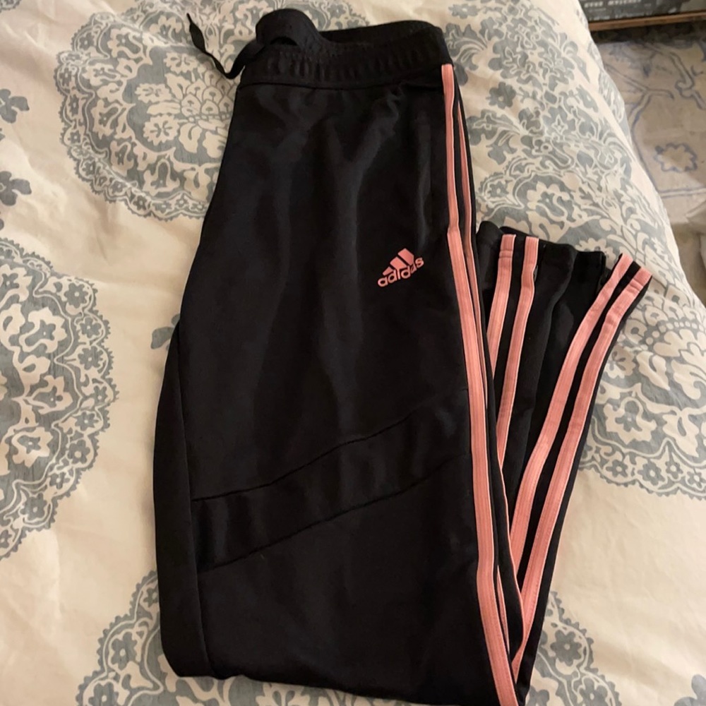 Adidas Essential Three Stripe Pants